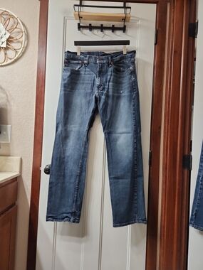 Levi's 559 Relaxed Straight Leg Jeans